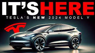 Teslas NEW 2024 Model Y Juniper  EARLY Release  Tesla Model 3  Model Y [upl. by Xuaeb]