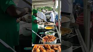 This is Real Nigerian Food Africa foodie food shorts [upl. by Leirda672]