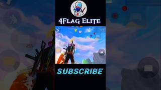 4Flag Elite 📱  Spinner Global 🌪️ Fast Movement ⚡ ytshort 4FlagElite  Gameplay freestyle [upl. by Hogen]