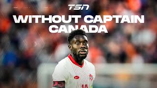 Canada without Davies for clash with Suriname  CONCACAF Nations League Preview [upl. by Jemine254]