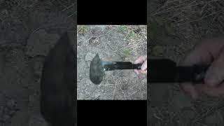 Survival shovel survival campinggear [upl. by Demodena472]