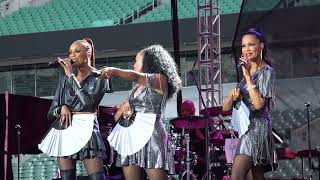 EnVogue at the 2024 Cincinnati Music Festival CMF [upl. by Atisor]