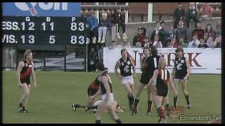 Essendon Rough Play [upl. by Eveiveneg351]