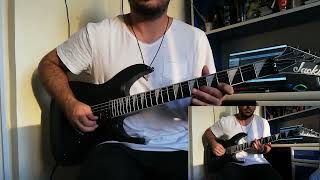 Evgeny Grinko  Jane Maryam Guitar Solo Cover [upl. by Darsie44]