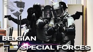 BELGIAN SPECIAL FORCES quotFar Aheadquot  YBF [upl. by Ocsic]