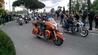 Concentration 30 avril 2016 Harley à Grimaud Golfe de St Tropez [upl. by Laohcin193]