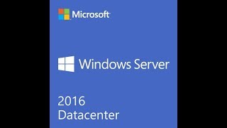 How to Install Windows Server 2016 Datacenter [upl. by Ardnuahs]