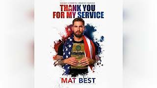 Review Thank You for My Service  by Mat Best [upl. by Jeminah]