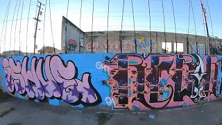 Oakland Graffiti  Spring 2022 [upl. by Blodgett490]