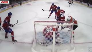 Worst goaltender interference ever  Tough Call Review [upl. by Yrogreg]