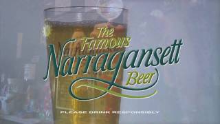 Narragansett Beer 15 Sec Bar Commercial [upl. by Ahsiyn]