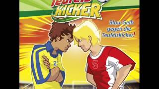 Teufelskicker  Folge 35 BlauGelb gegen die Teufelskicker [upl. by Karita]