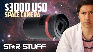 The Amazing QHY268C Colour Camera for Astrophotography [upl. by Airlee]