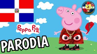 LOS MEJORES VIDEOS DE PEPPA PIG DOMINICANO 🇩🇴 PARTE 3 [upl. by Burck]