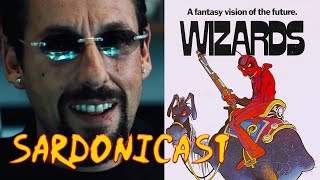 Sardonicast 53 Uncut Gems Wizards [upl. by Nibas663]