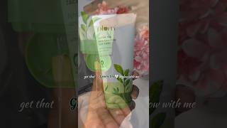 goodbye to oily skin with Plums Green Tea Face Wash🤍Plumgoodness facewash oilyskin plum [upl. by Enenej469]