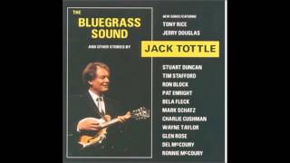 Jack Tottle Tony Rice  Leavin The Blues [upl. by Drofyar]