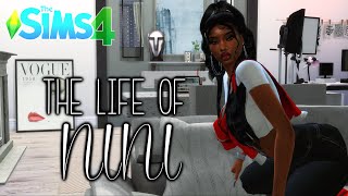 GUESS WHOS BACK ⭐  THE LIFE OF NINI REVAMPED  THE SIMS 4 LP 1 [upl. by Bob277]