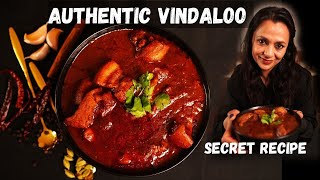 The BEST VINDALOO RECIPE [upl. by Hausmann813]