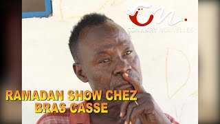 Conakry Nouvelles RAMADAN SHOW CHEZ BRAS CASSE [upl. by Magen]