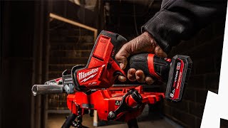 MILWAUKEE® M12™ REDLITHIUM™ HIGH OUTPUT™ Battery Range [upl. by Cordalia]