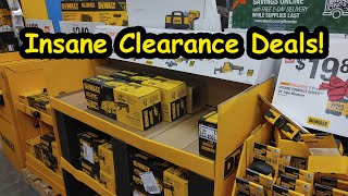 Insane Tool Deals At Lowes amp Home Depot [upl. by Maison]