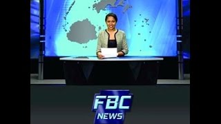 FBC 7PM NEWS 13 08 16 [upl. by Nosyk567]