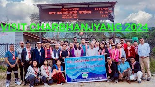 Visit Char Bhanjyang 2024 By Global Youth Group Char Bhanjyang [upl. by Grote]