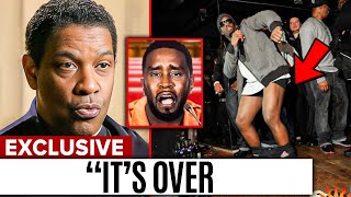 Denzel Washington DROPS BOMBSHELL On P Diddy In Court [upl. by Nared]