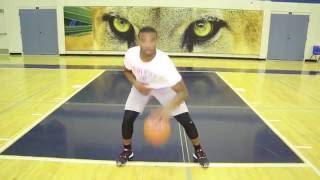 17 Stationary Dribbling Drills for Basketball  Youth to Pros [upl. by Emarej440]