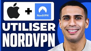 Comment Utiliser Nordvpn Sur Iphone  2024 [upl. by Formenti788]