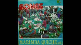 Marimba Quiché Sones Disco Completo [upl. by Dahsra]