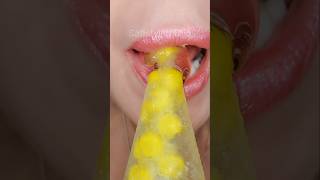 ASMR Satisfying Eating Whats Your Dream Job  asmr eatingsounds satisfyingvideo [upl. by Salome]