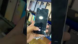 Samsung Galaxy A54 owsme display graphics ❤️youtubeshorts trending shorts vlogs [upl. by Aniryt]