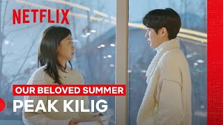 Ung’s Proposal to Yeonsu Makes Me Soft 💛💙💍🥺 Our Beloved Summer  Netflix Philippines [upl. by Sardse]