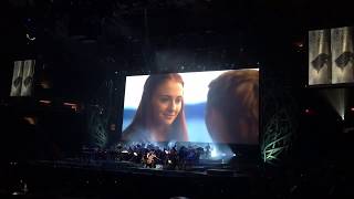 Ramin Djawadi  Medley  Game of Thrones Live Experience  Madison Square Garden  NYC  10318 [upl. by Aissatsana]