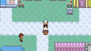 TKs Lets Play Pokemon Emerald GBA HQ Part 30 [upl. by Ainessej]