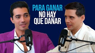 Alejandro Chabán amp Rodrigo Romeh  ¿Cómo diferenciar a un líder de un manipulador  CHABÁN Podcast [upl. by Ahsital]