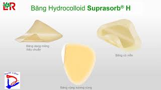 Băng Hydrocolloid Suprasorb H [upl. by Frances]