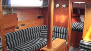 Westerly Oceanquest 35  Boatshedcom  Boat Ref154734 [upl. by Akinimod]