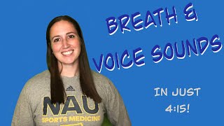 PULM  Breath amp Voice Sounds [upl. by Hanas]