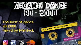 Megamix Dance Anni 902000 The Best of 902000 Mixed Compilation [upl. by Mic]