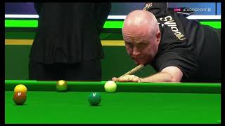 Riyadh Master 2024  Day 2  Quarter Finals  Ronnie OSullivan Vs John Higgins [upl. by Elleirua436]