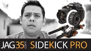 Jag35 Accepting Sidekick Pro Follow Focus PreOrders [upl. by Loesceke]