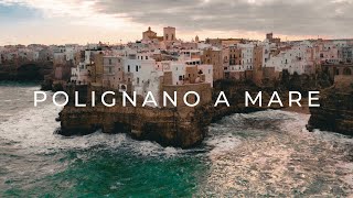 Polignano A Mare CINEMATIC 4K [upl. by Maghutte368]