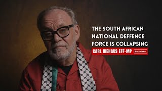 Carl Niehaus Uncovering Corruption and Mismanagement in the SANDF  Narratives [upl. by Lletnuahs]