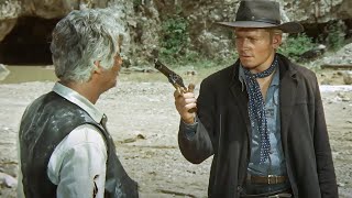 Une arme pour cent cercueils Western 1968 Film complet en français [upl. by Nnaarual]