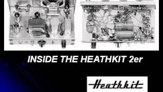 HEATHKIT LUNCHBOX AM HAM RADIOSavi [upl. by Eiramasil]