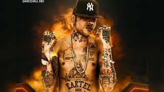 The Best of Vybz Kartel Greatest Hits Dancehall Mix Vol 2  Rambo Kanambo  Gaza World Boss is Free [upl. by Sturrock]