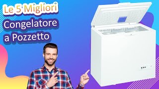 Le 5 Migliori Congelatore a Pozzetto [upl. by Bethezel]